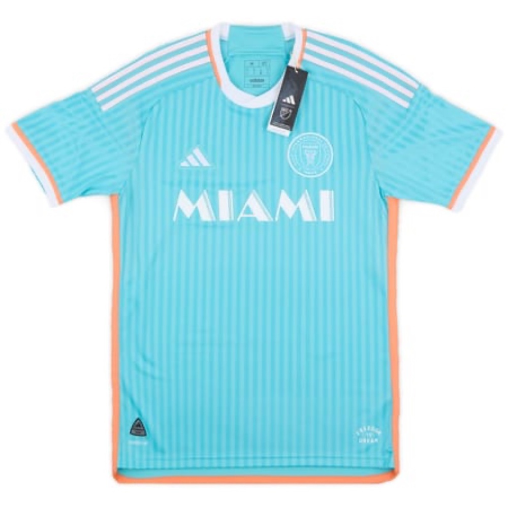 2024-25 Inter Miami Authentic Third Shirt